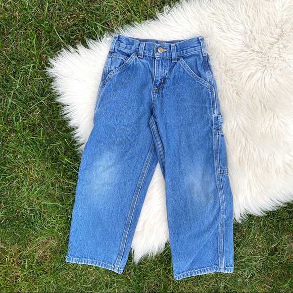 carhartt boys jeans